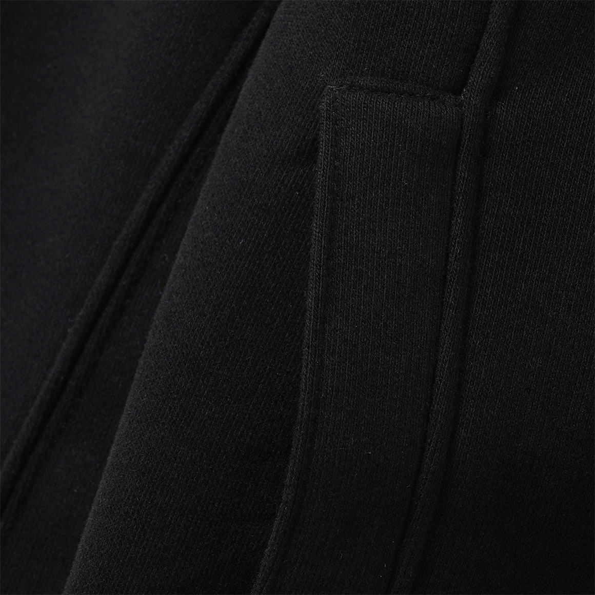 Jungen Sweatjacke mit Kapuze