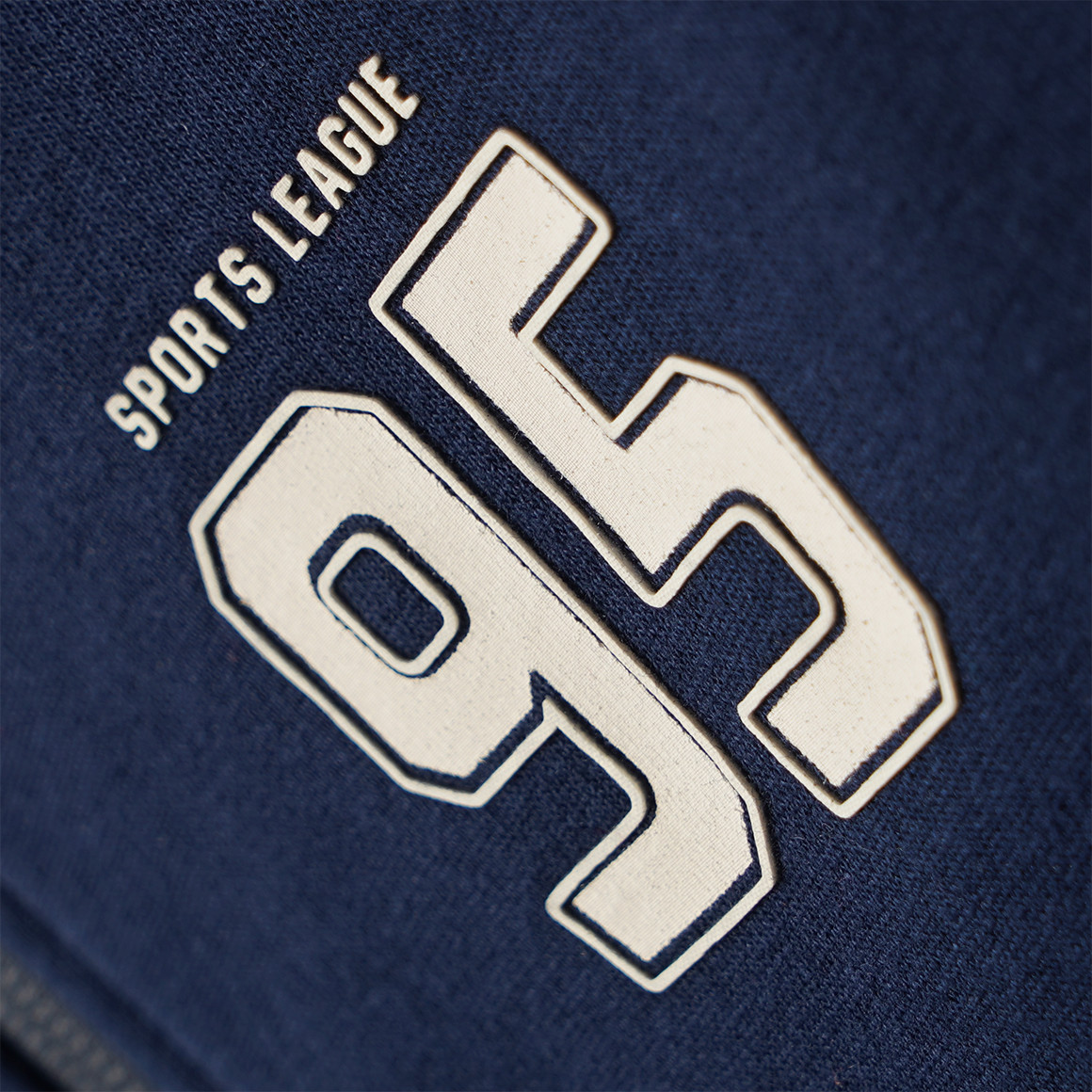 Jungen Sweatjacke mit Kapuze