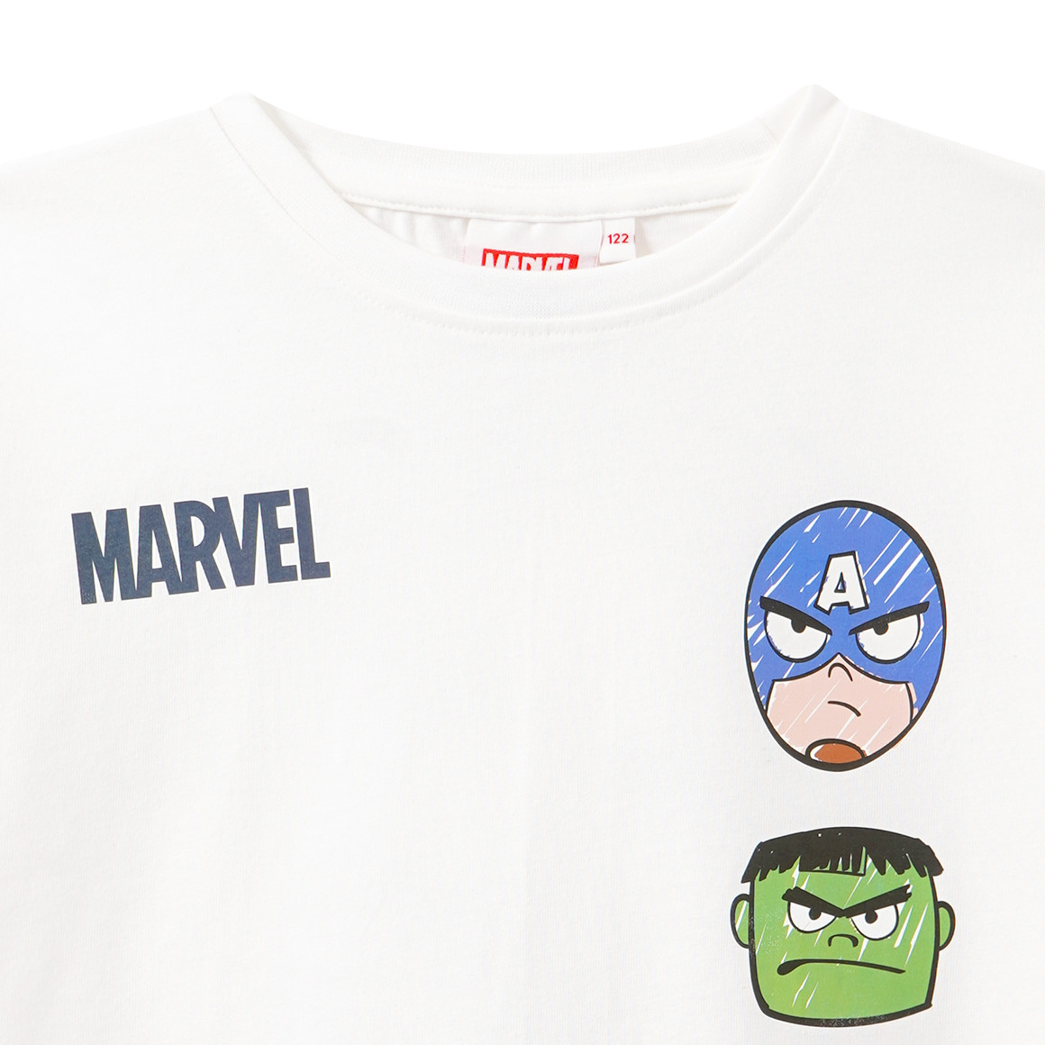 MARVEL T-Shirt mit Print