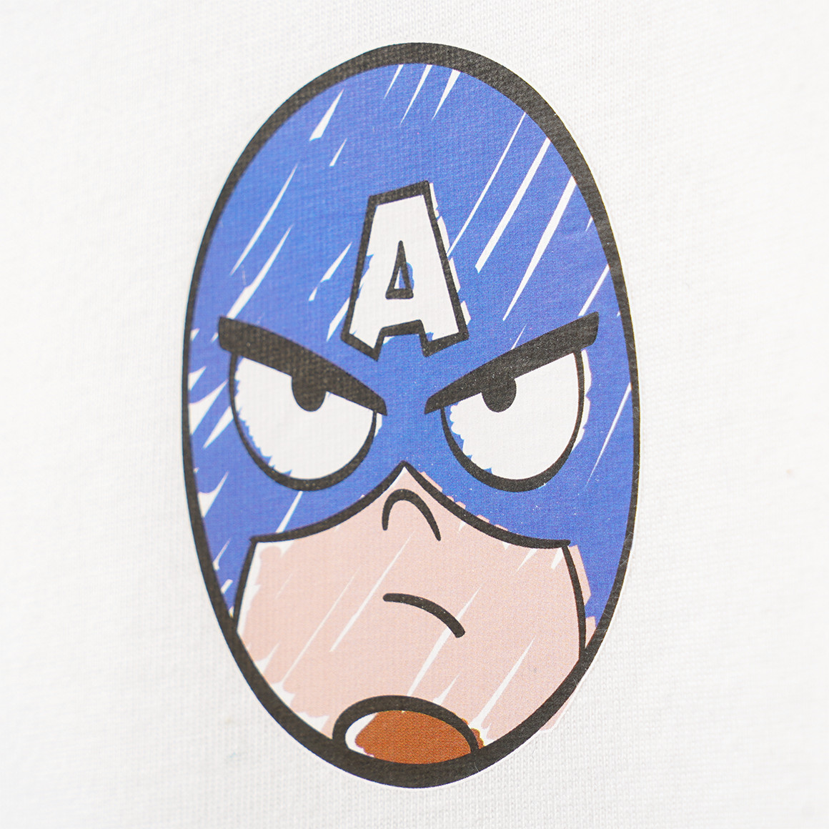 MARVEL T-Shirt mit Print