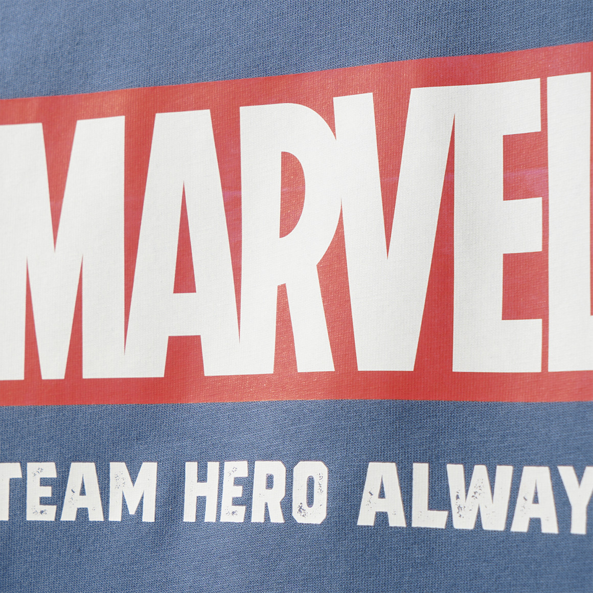 MARVEL T-Shirt mit Print