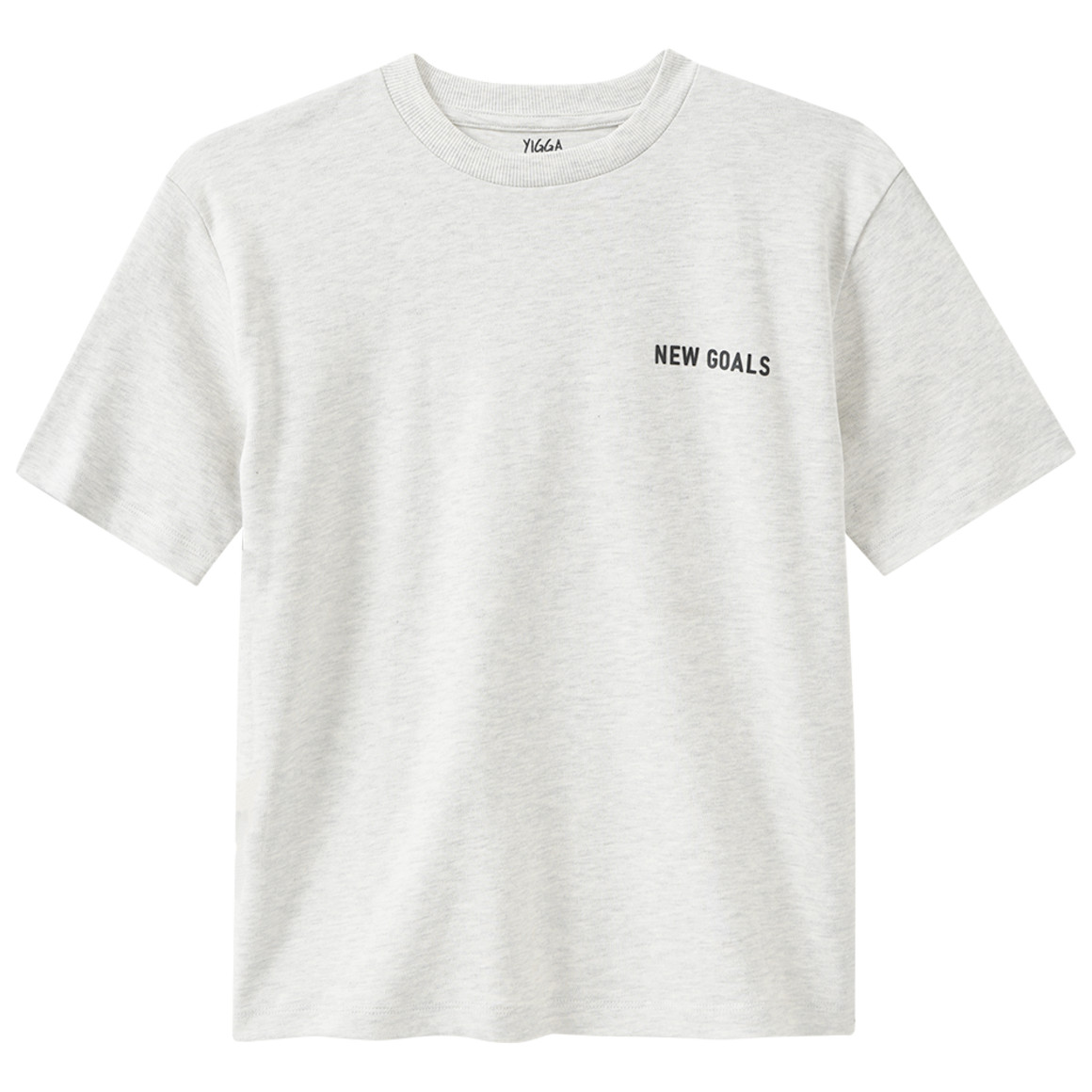 Jungen T-Shirt mit Rücken-Print