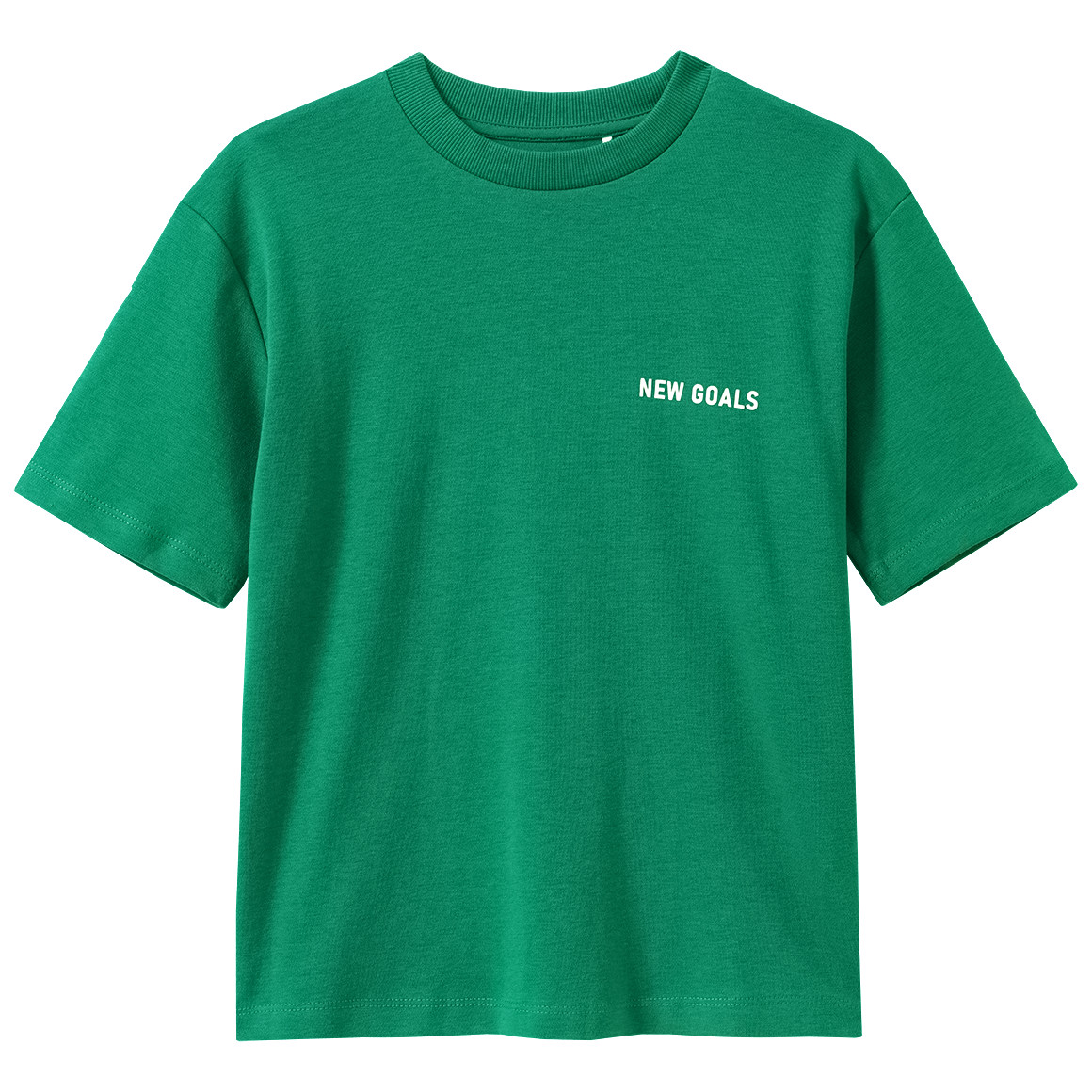 Jungen T-Shirt mit Rücken-Print