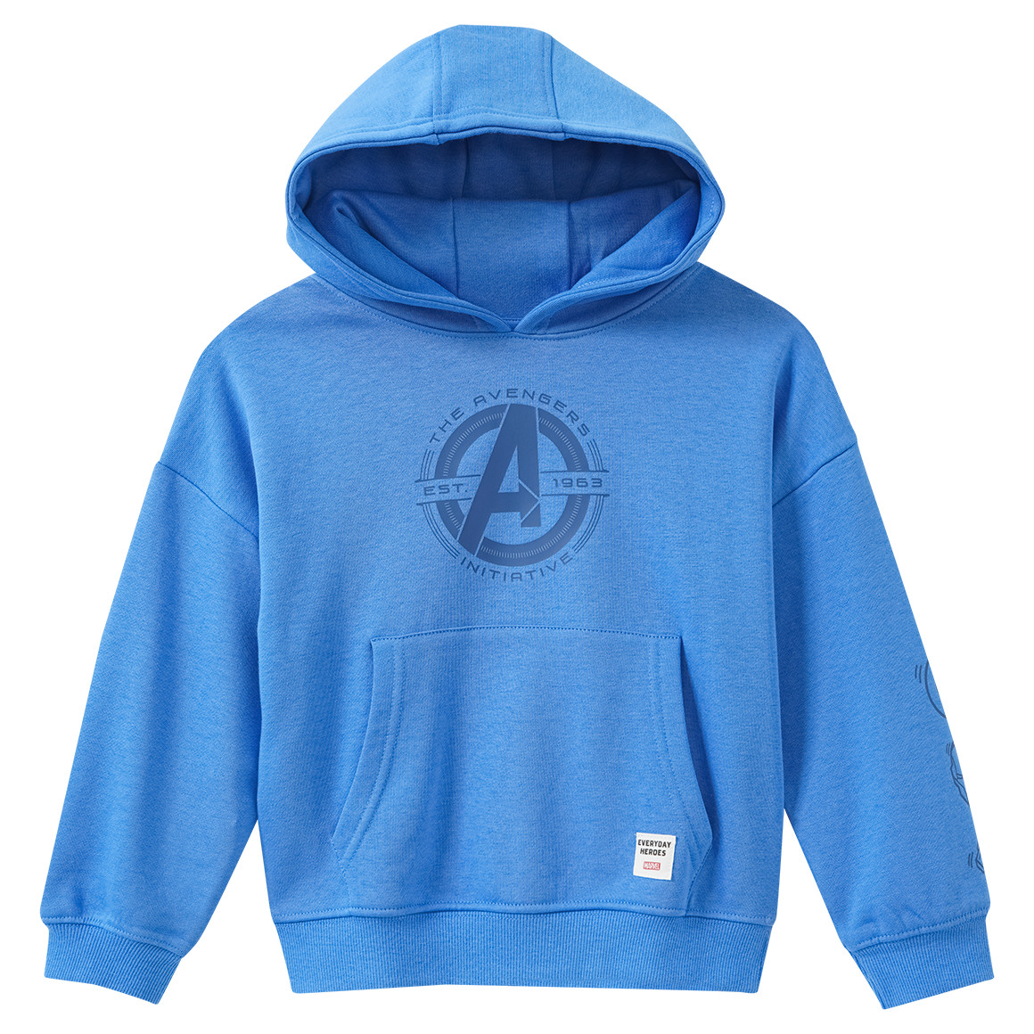 MARVEL Hoodie mit Bio-Baumwolle