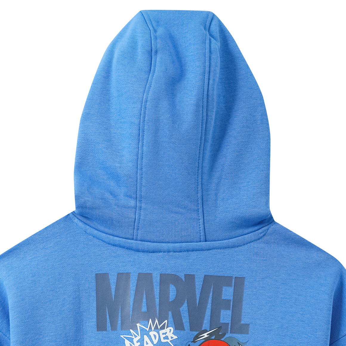 MARVEL Hoodie mit Bio-Baumwolle