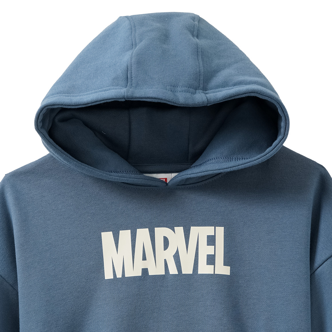 MARVEL Hoodie mit Bio-Baumwolle