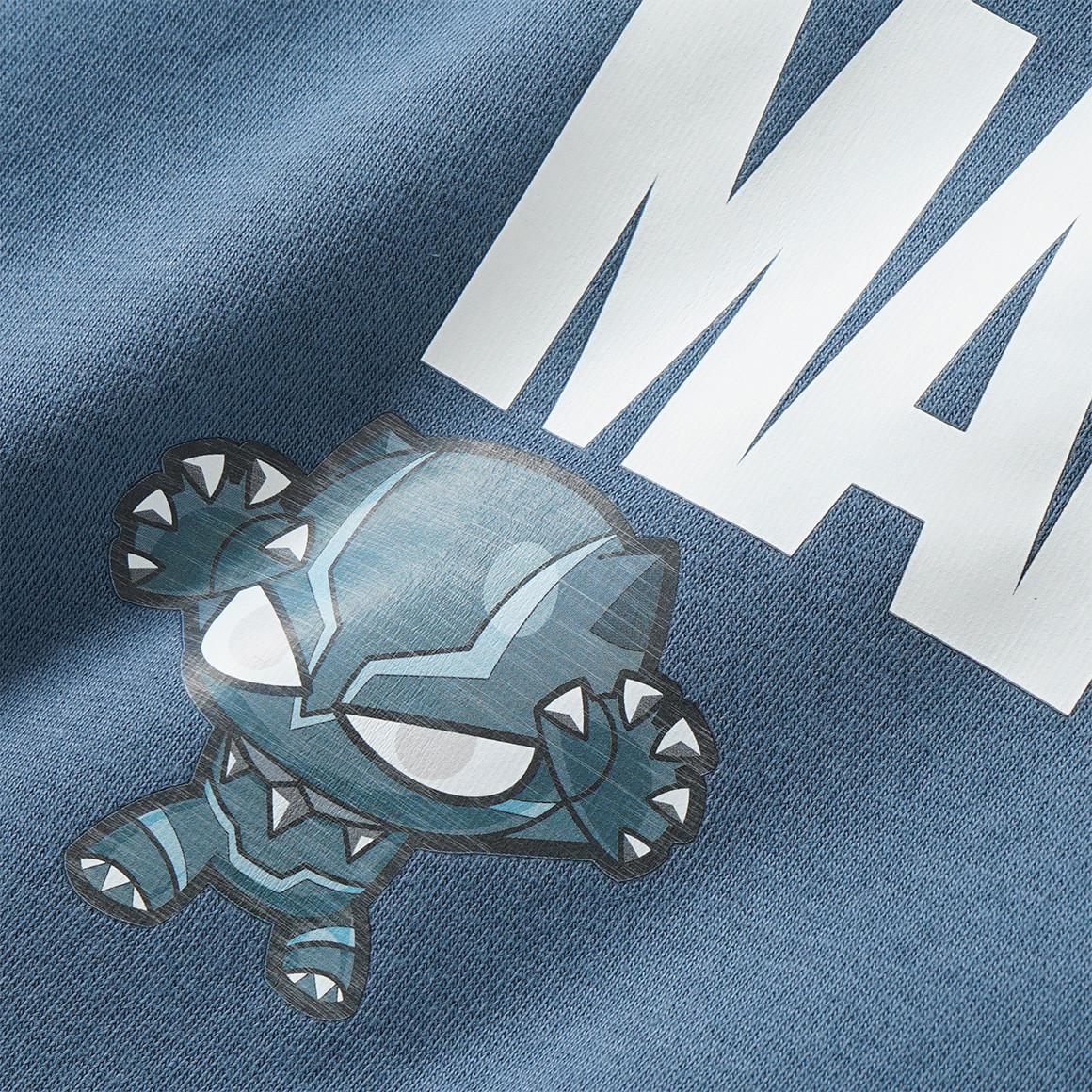 MARVEL Hoodie mit Bio-Baumwolle