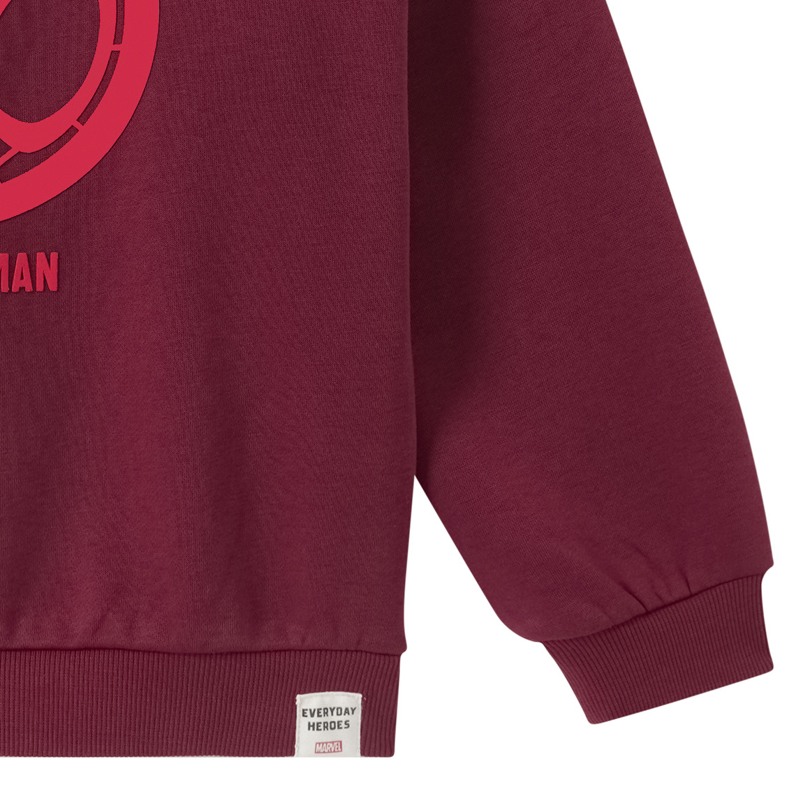 MARVEL Sweatshirt mit Print