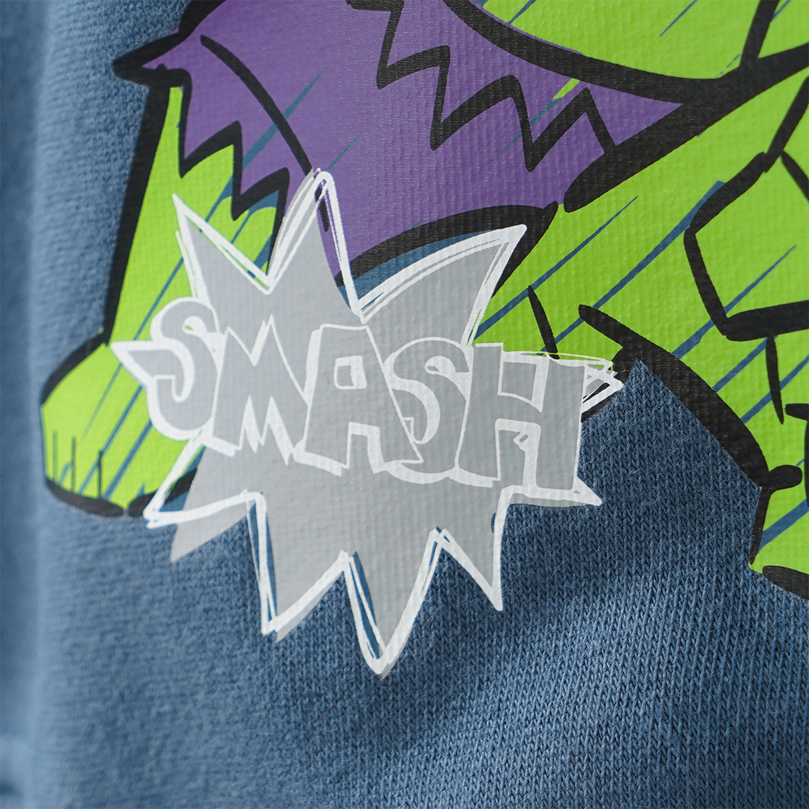 MARVEL Sweatshirt mit Print