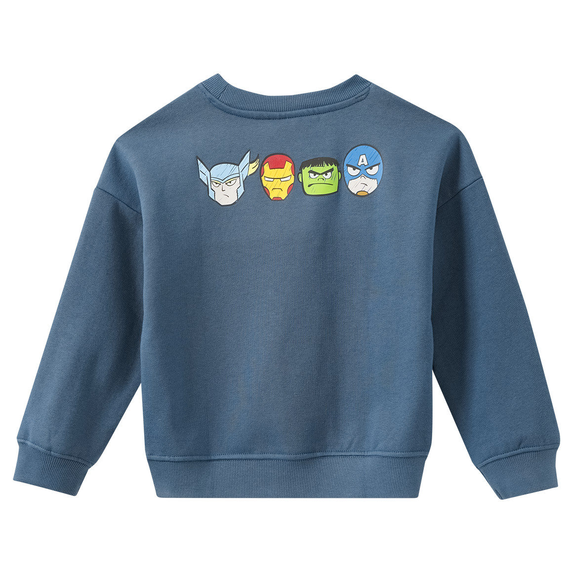 MARVEL Sweatshirt mit Print