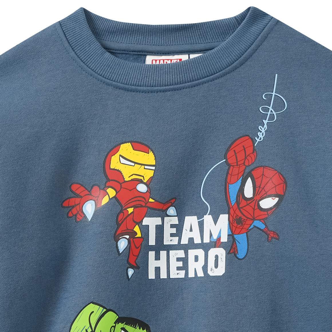 MARVEL Sweatshirt mit Print