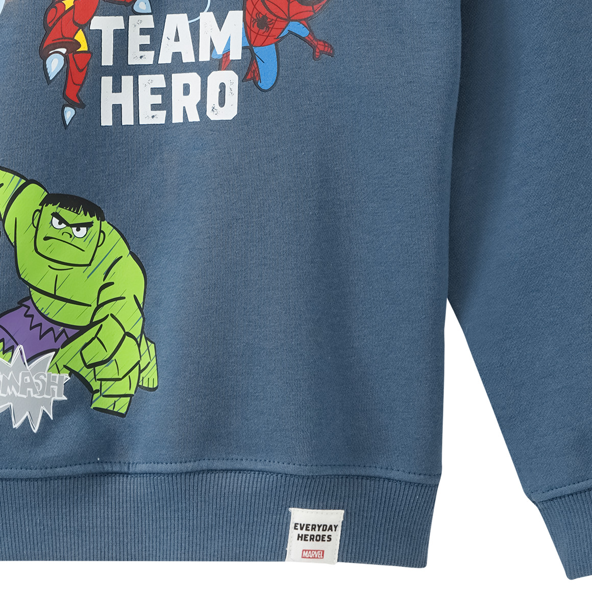 MARVEL Sweatshirt mit Print