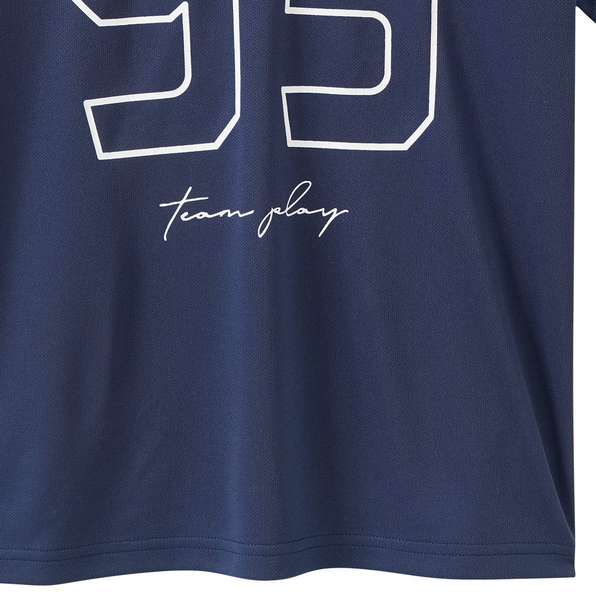Jungen Sport-T-Shirt im Football-Style