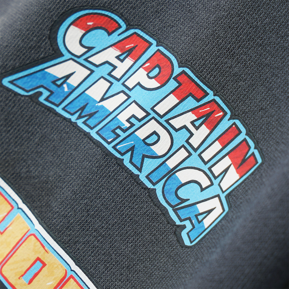 MARVEL Sweatjacke mit Bio-Baumwolle