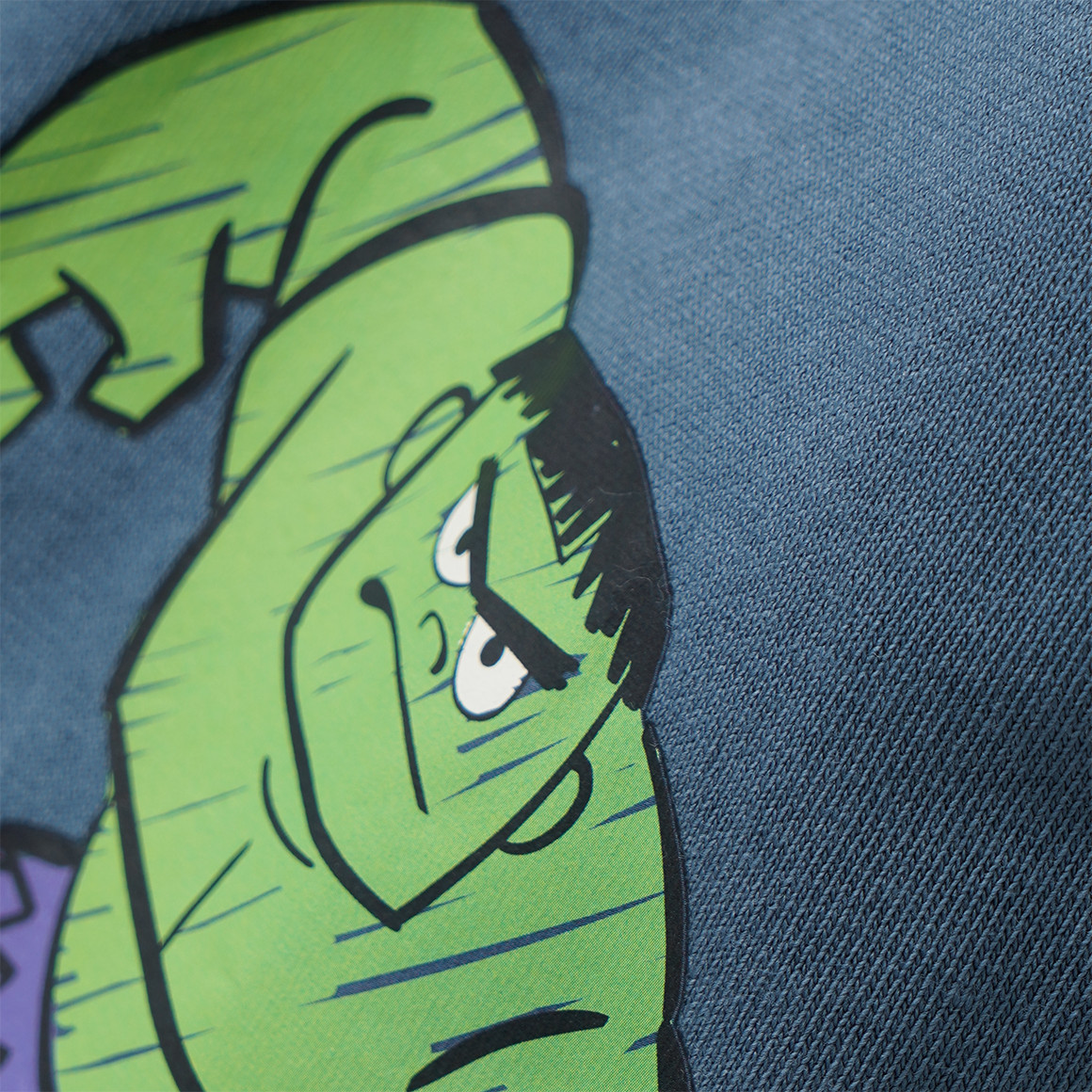 MARVEL Jogginghose mit Bio-Baumwolle
