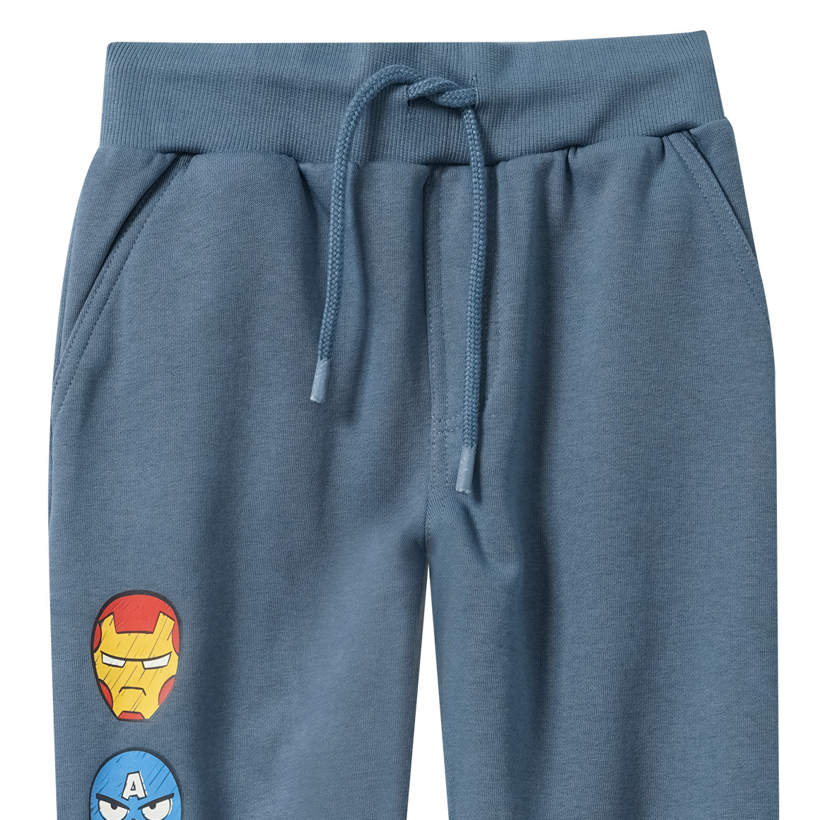 MARVEL Jogginghose mit Bio-Baumwolle