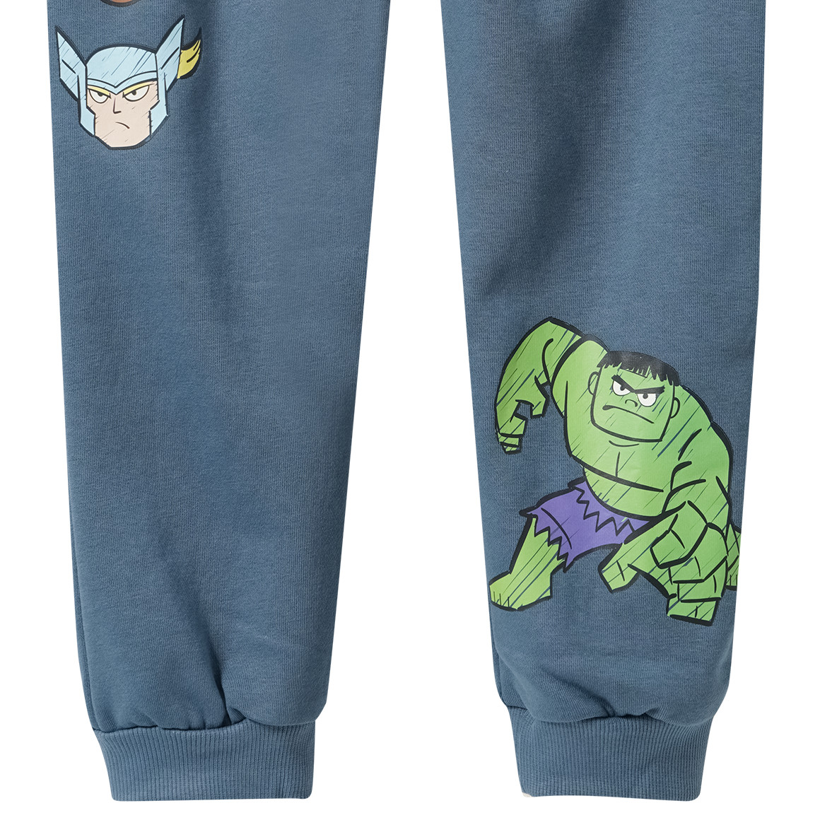 MARVEL Jogginghose mit Bio-Baumwolle