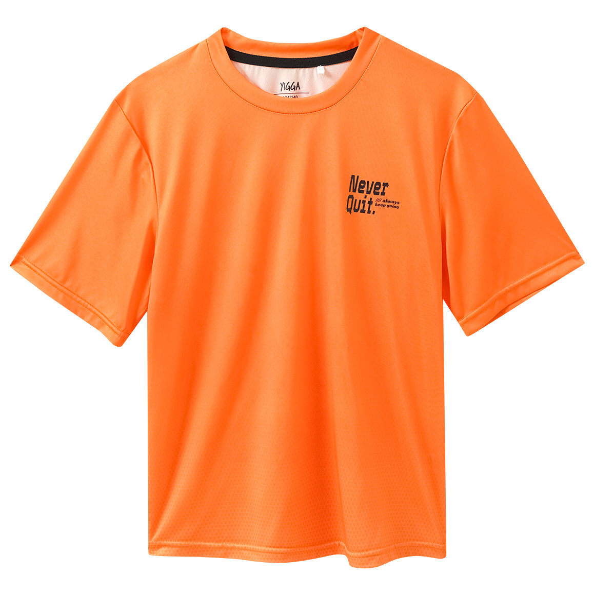Jungen Sport-T-Shirt mit Print
