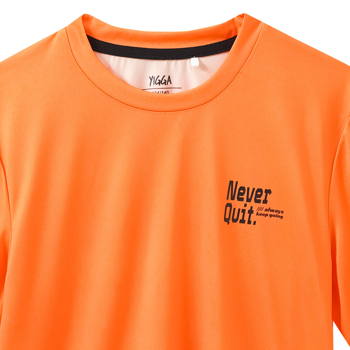 Jungen Sport-T-Shirt mit Print