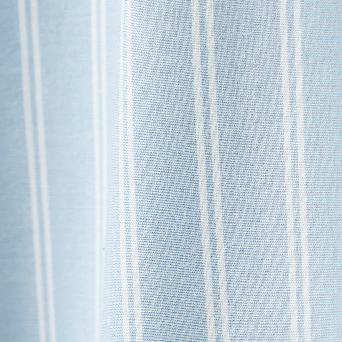 Mädchen Bluse mit Längsstreifen