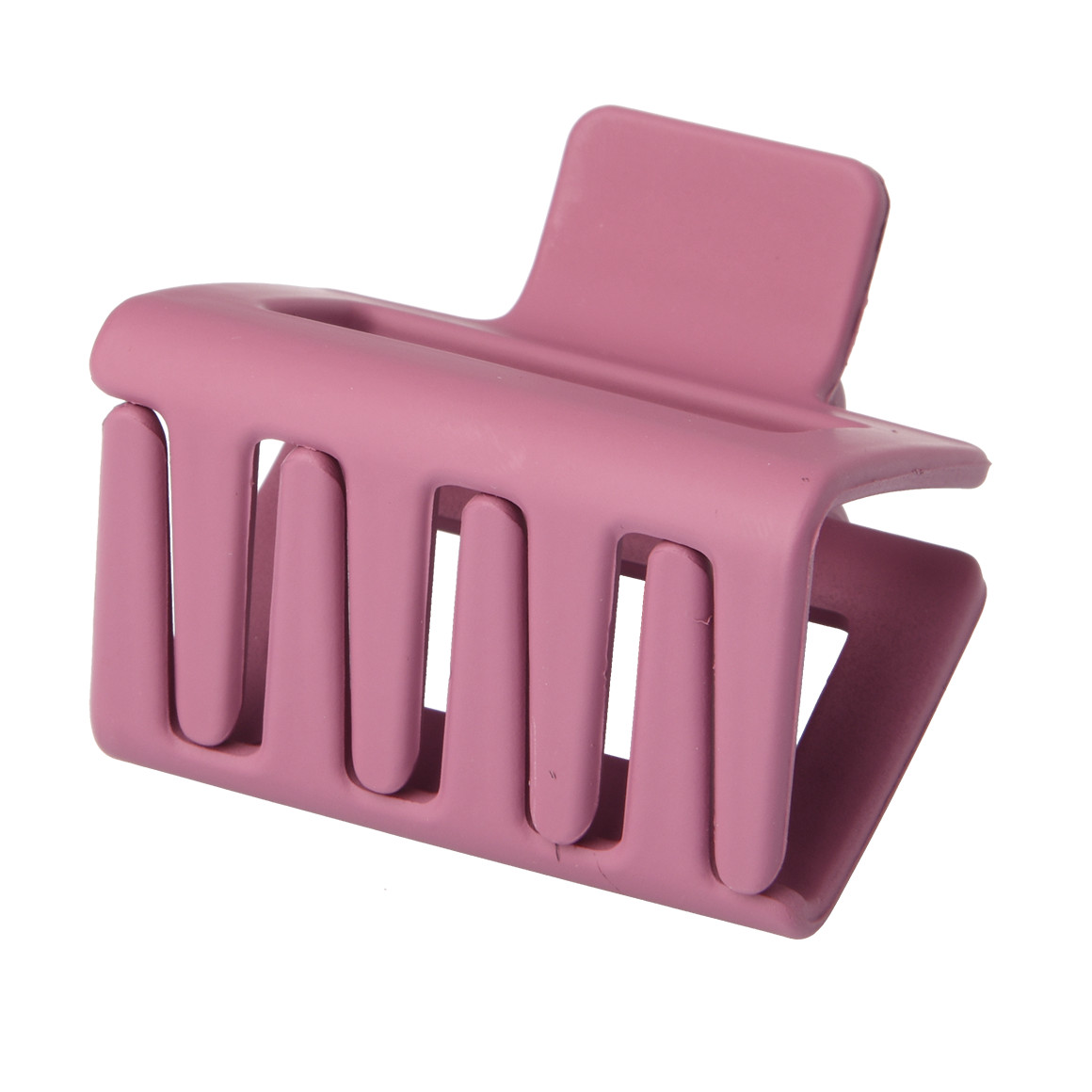 Haarclip in matte look