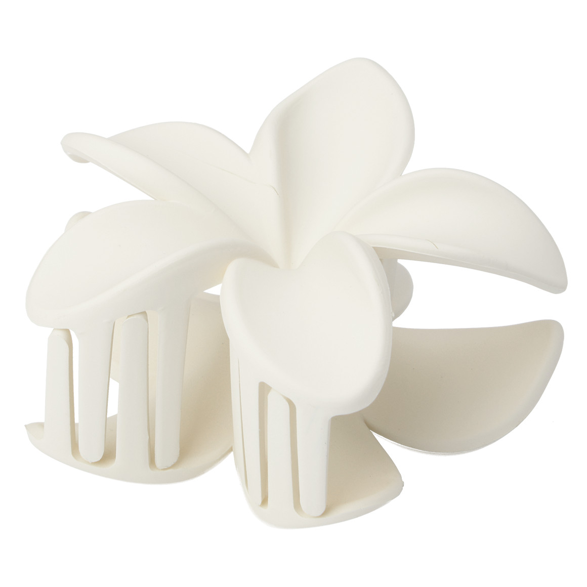 Haarklammer im Blüten-Design