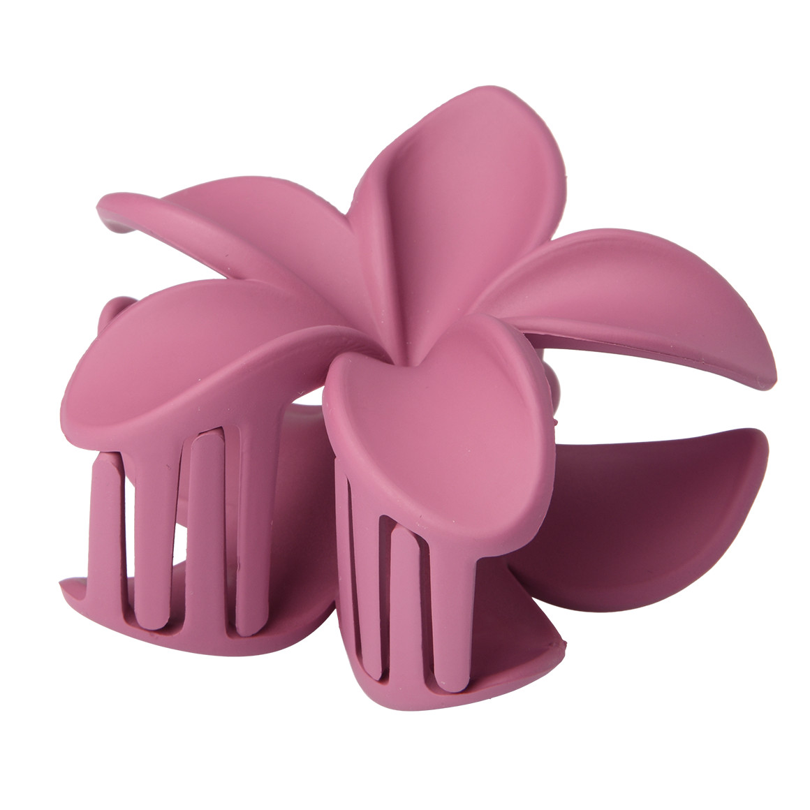 Haarklammer im Blüten-Design