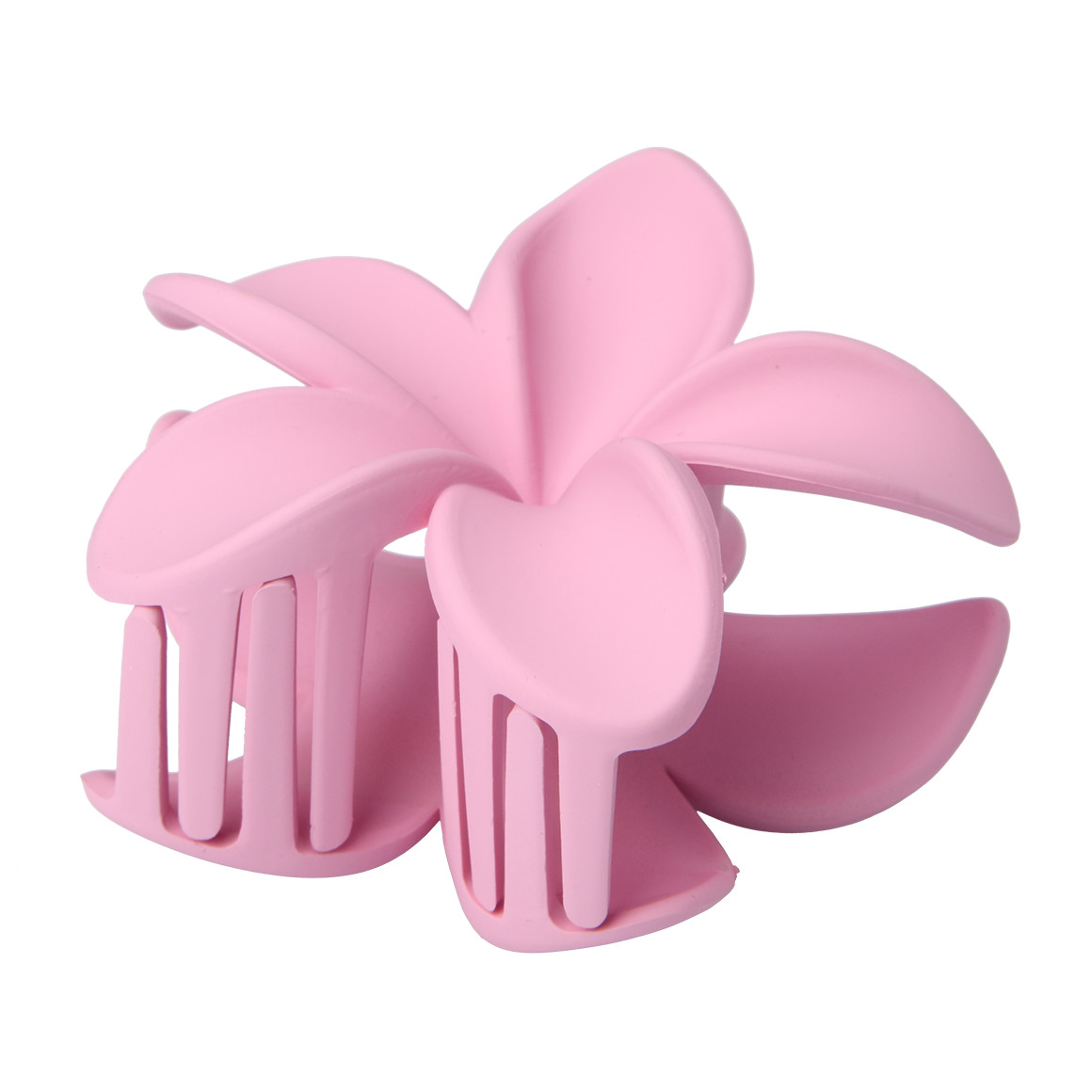 Haarklammer im Blüten-Design