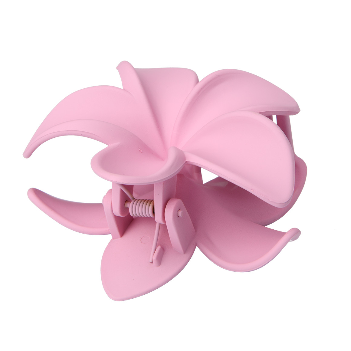 Haarklammer im Blüten-Design