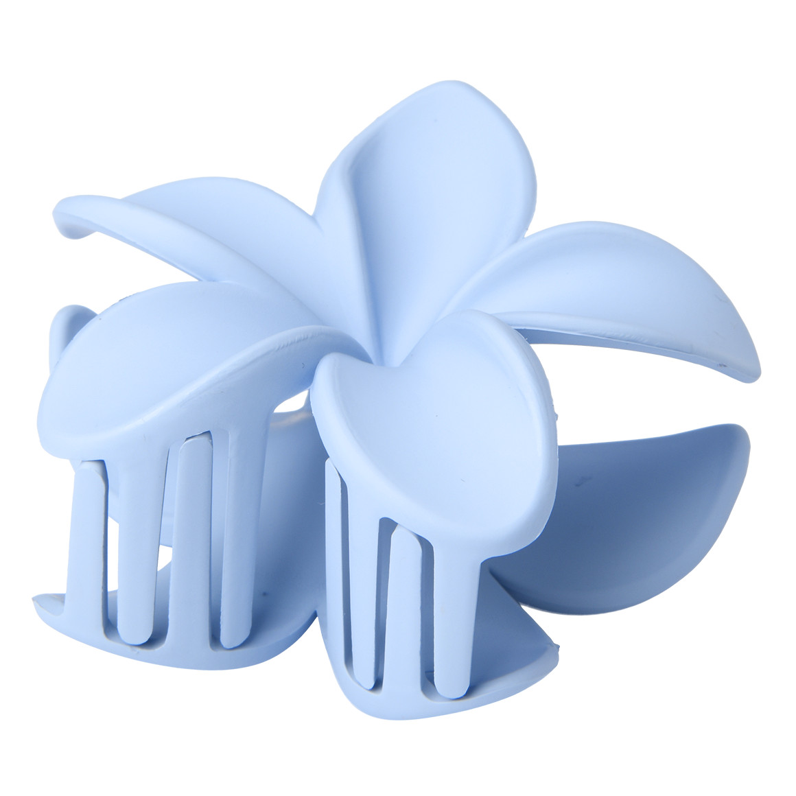 Haarklammer im Blüten-Design