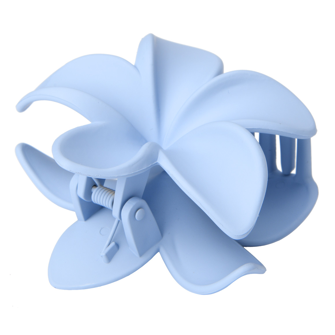 Haarklammer im Blüten-Design