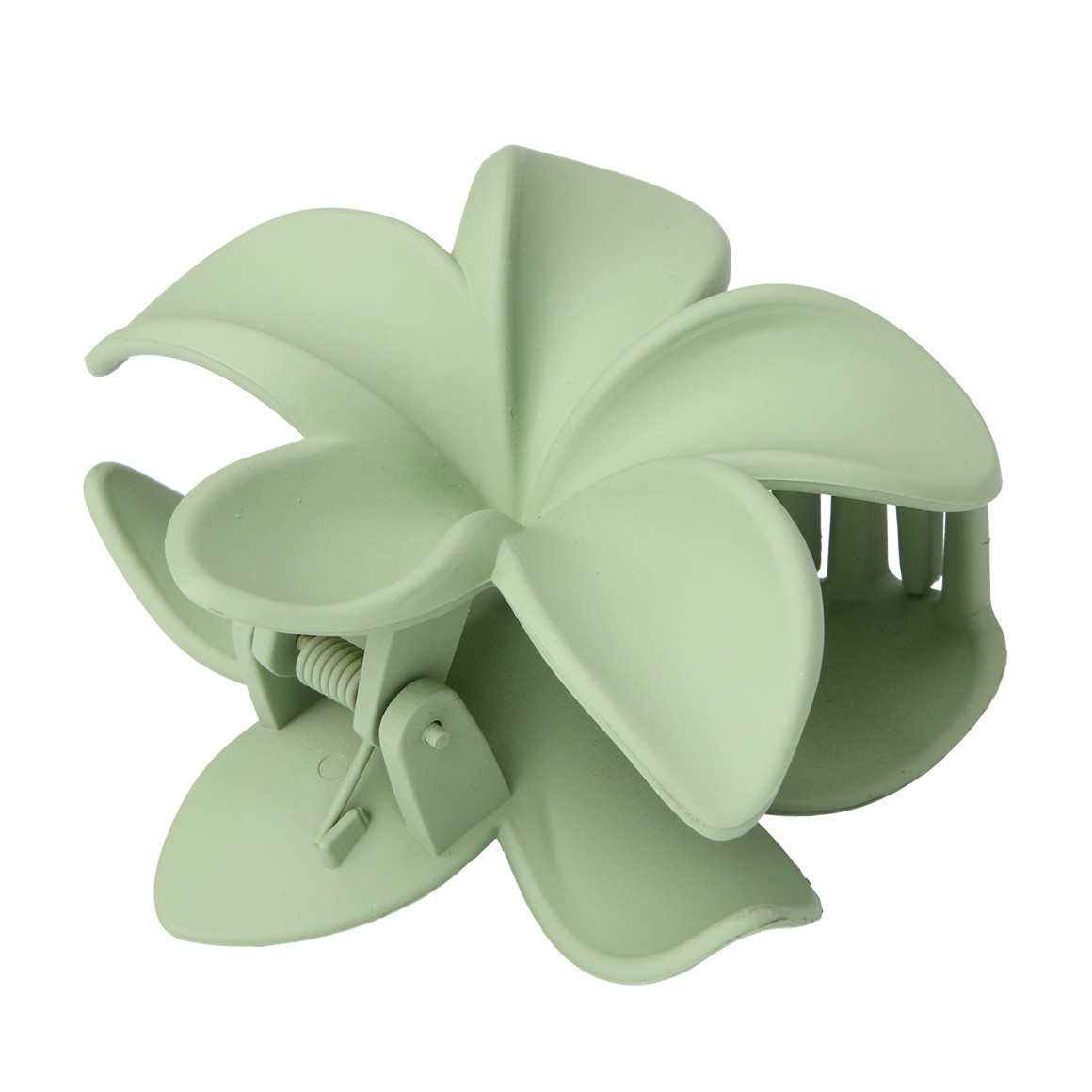 Haarklammer im Blüten-Design