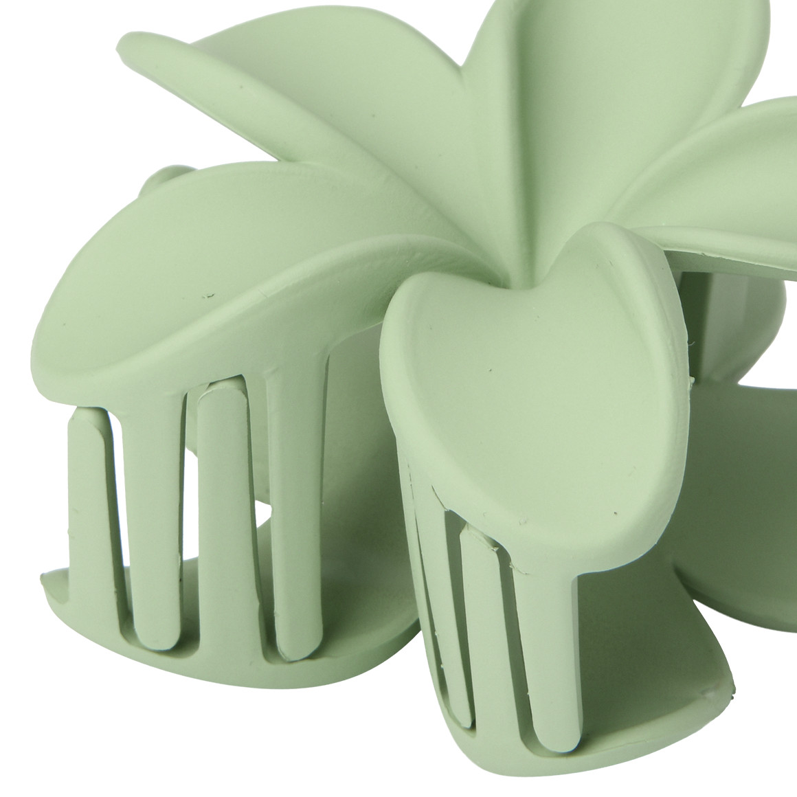 Haarklammer im Blüten-Design