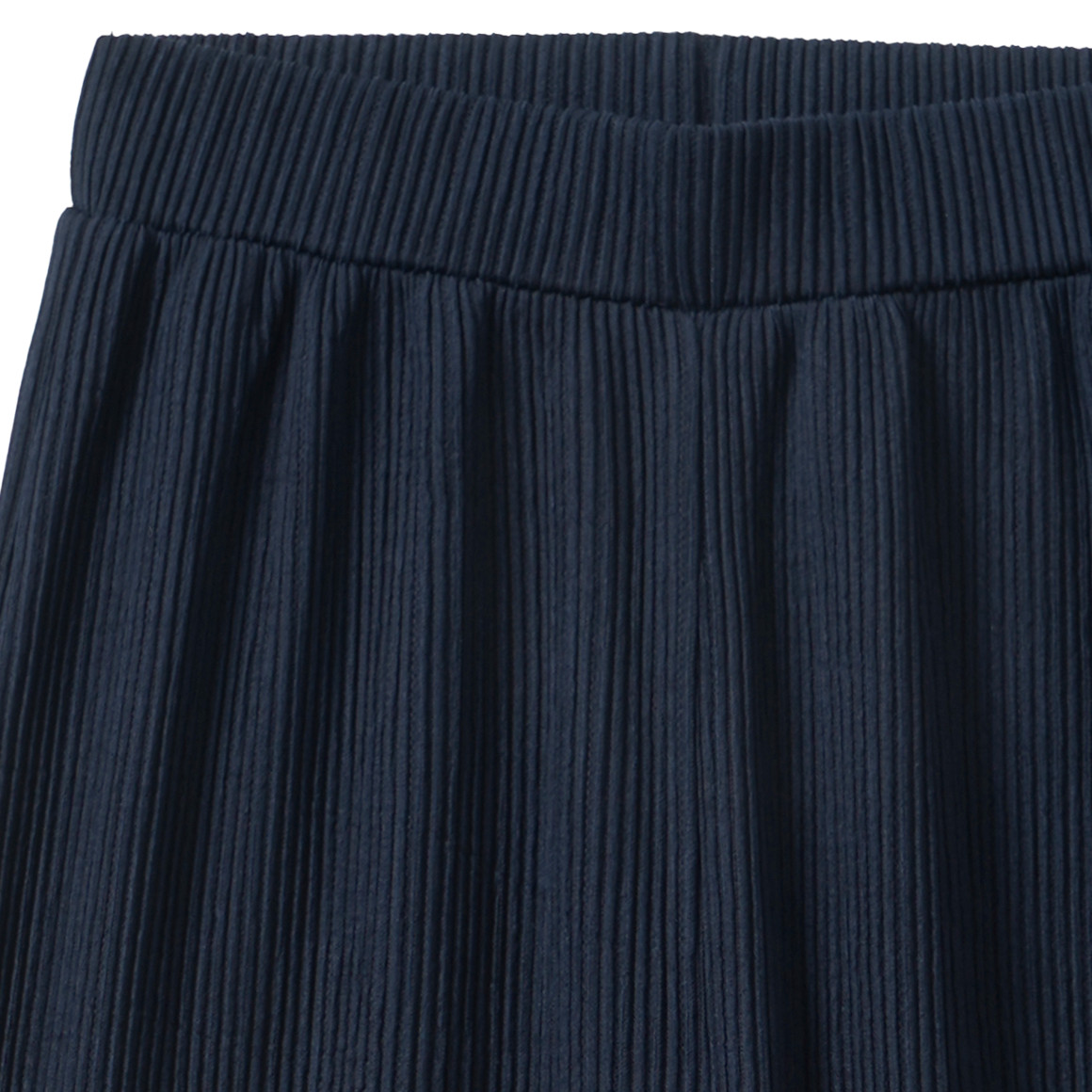 Mädchen Hose in Crepp-Optik