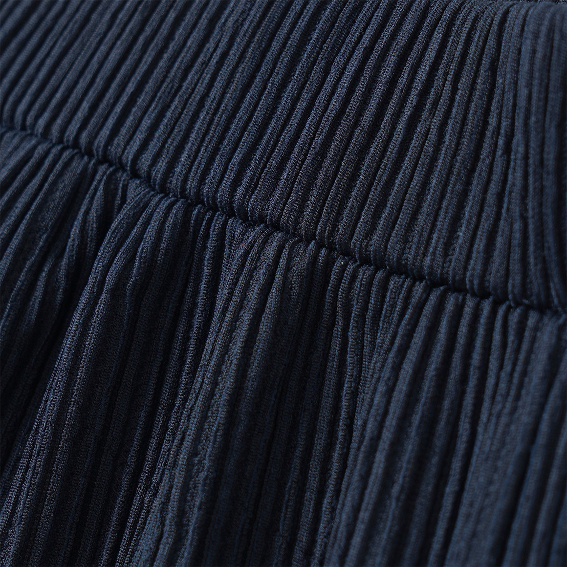 Mädchen Hose in Crepp-Optik