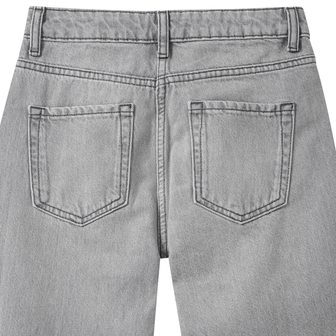 Mädchen Jeans im Culotte-Style