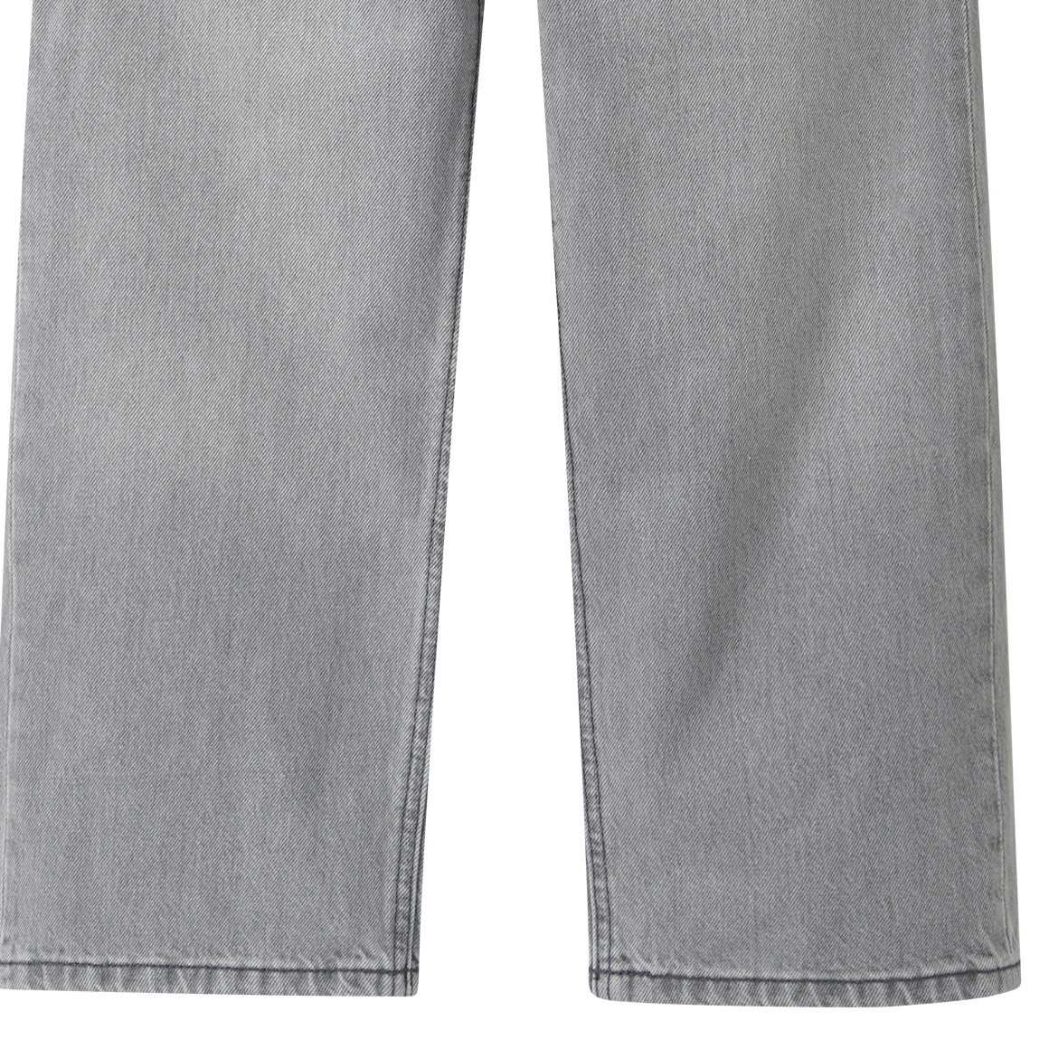 Mädchen Jeans im Culotte-Style