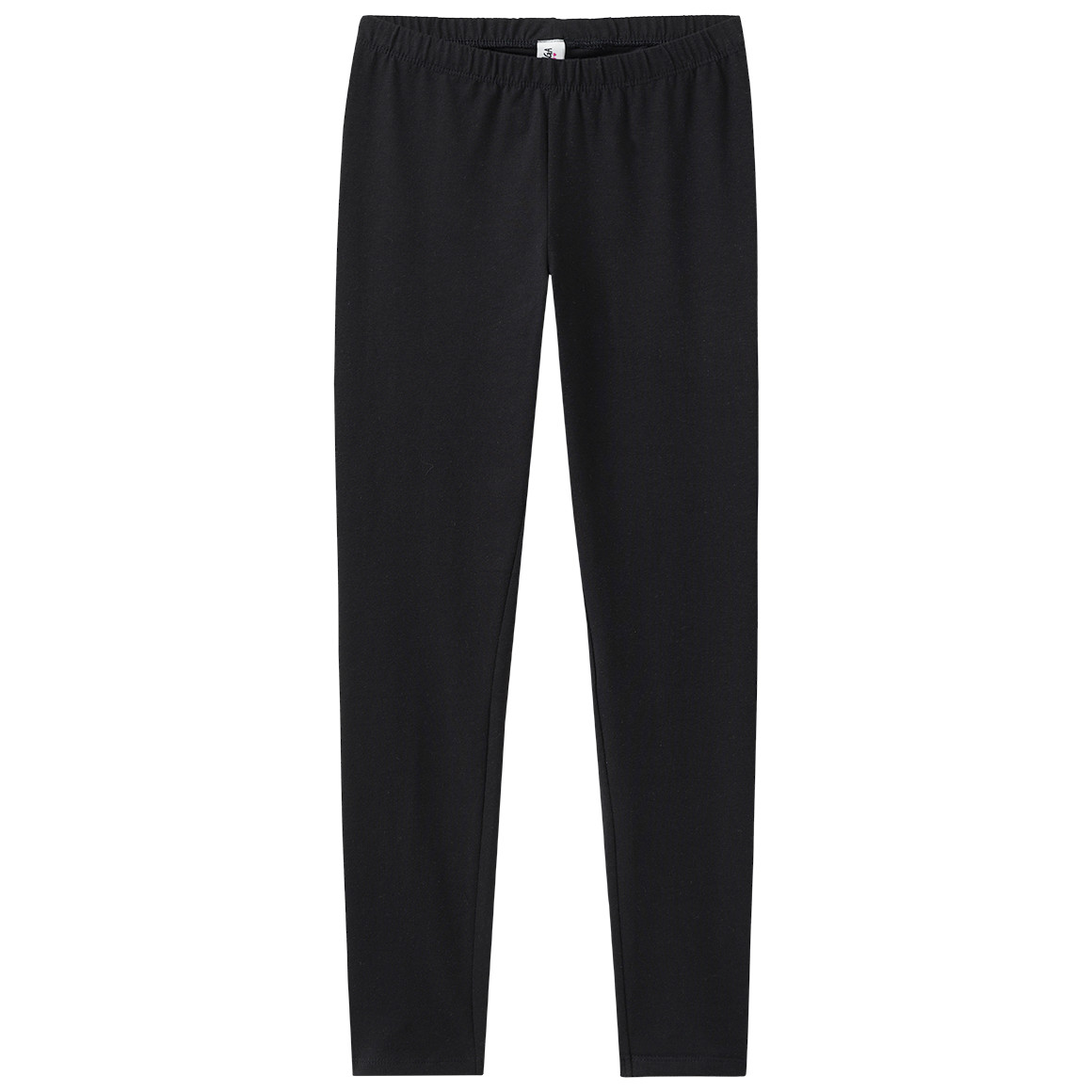 Mädchen Leggings im Basic-Look