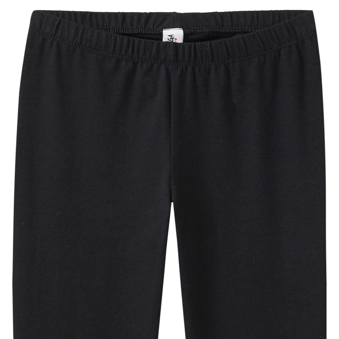 Mädchen Leggings im Basic-Look