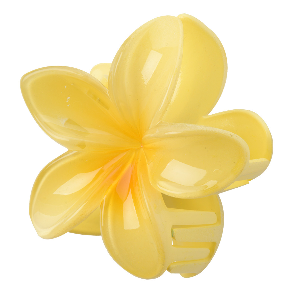 Haarklammer im Blüten-Design