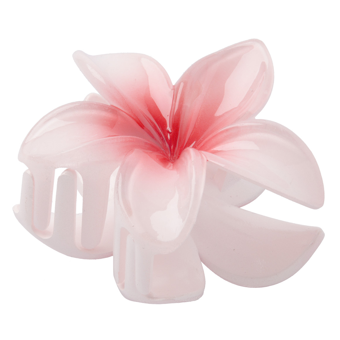 Haarklammer im Blüten-Design