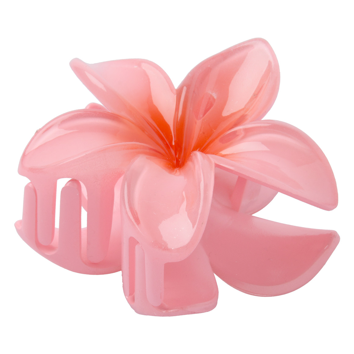 Haarklammer im Blüten-Design