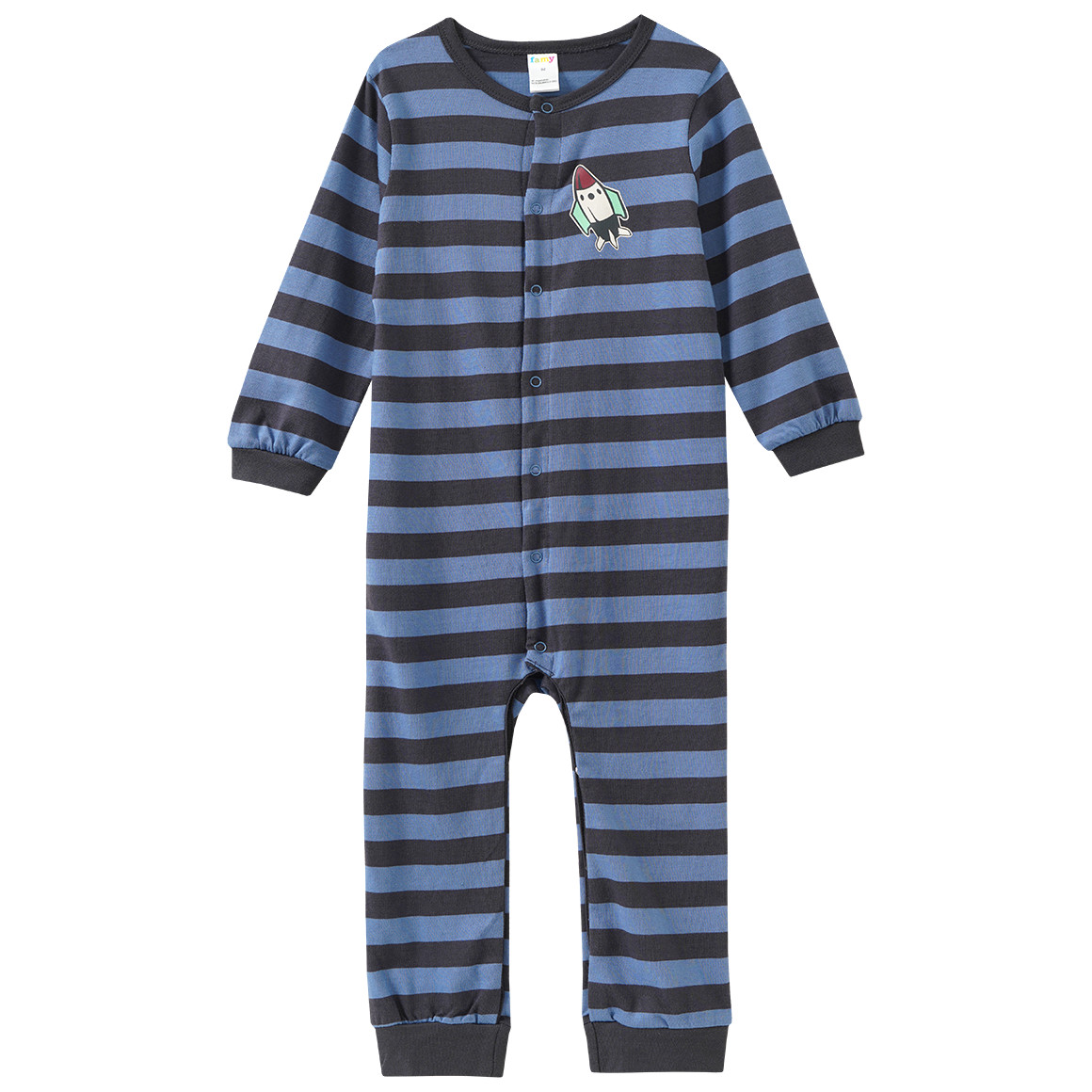 2 Baby Schlafanzüge mit verschiedenen Dessins