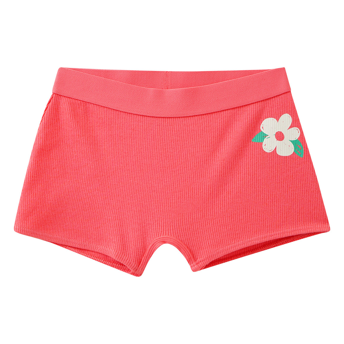 5 Mädchen Pantys mit Rippstruktur