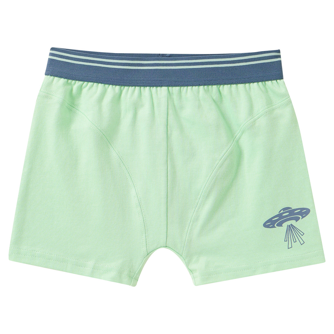 5 Jungen Boxer im Set