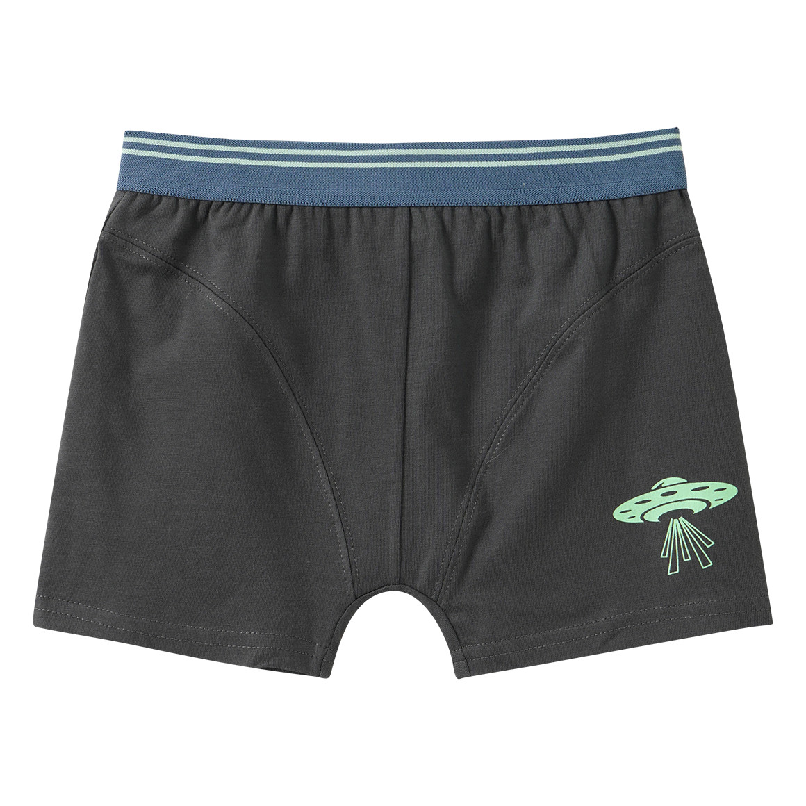 5 Jungen Boxer im Set