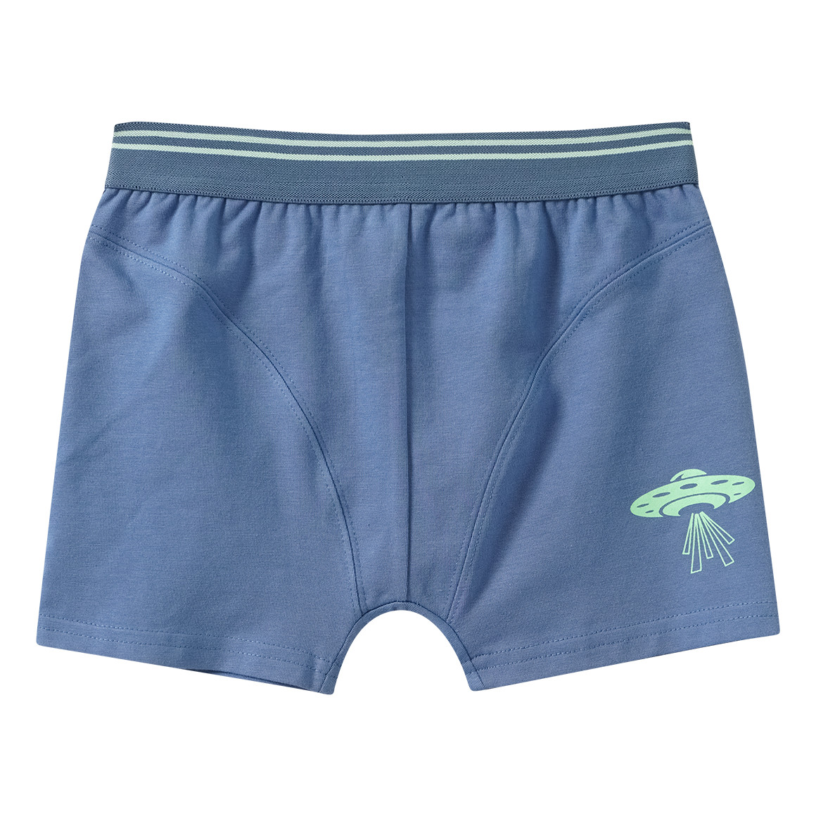 5 Jungen Boxer im Set