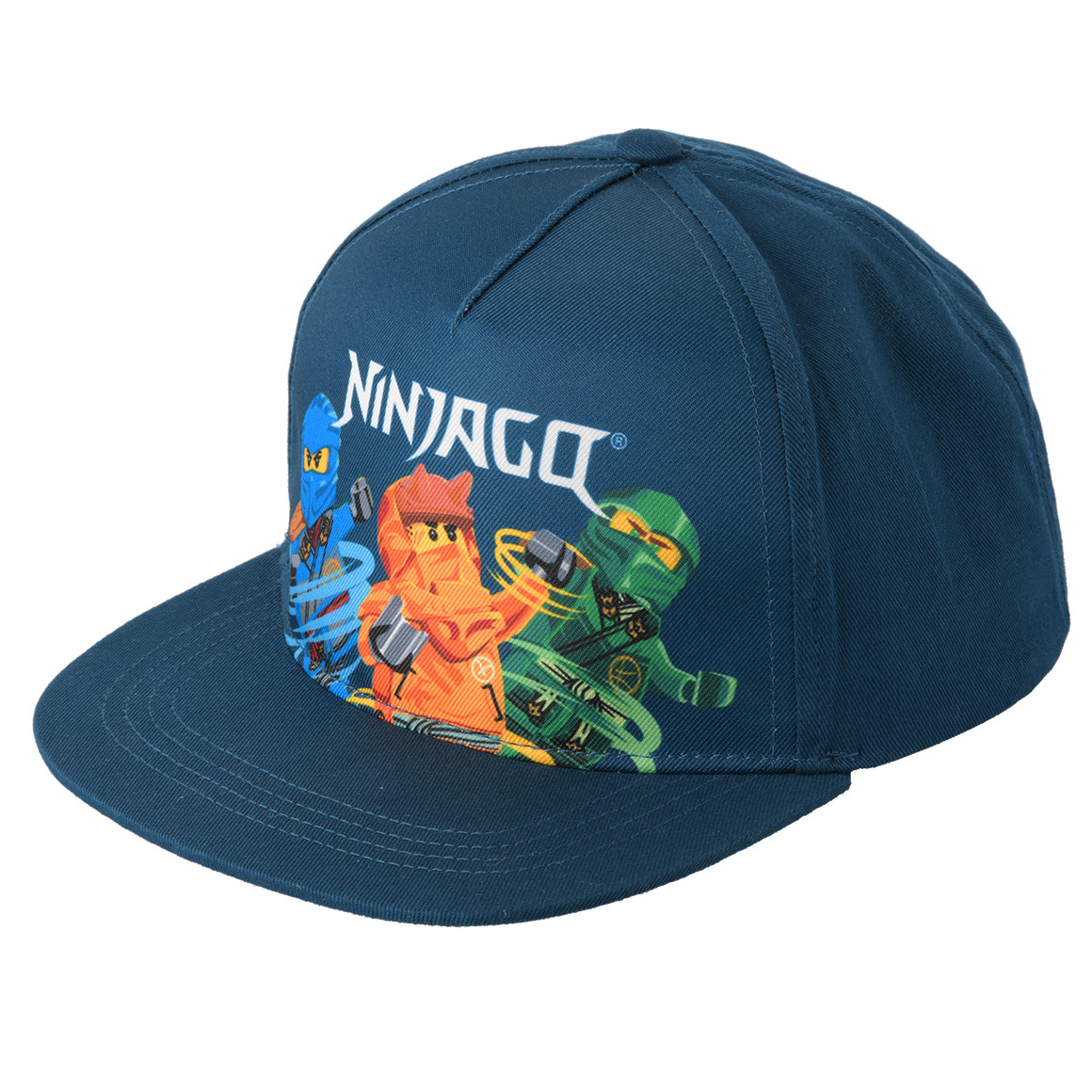 LEGO Ninjago Kappe mit Motiv