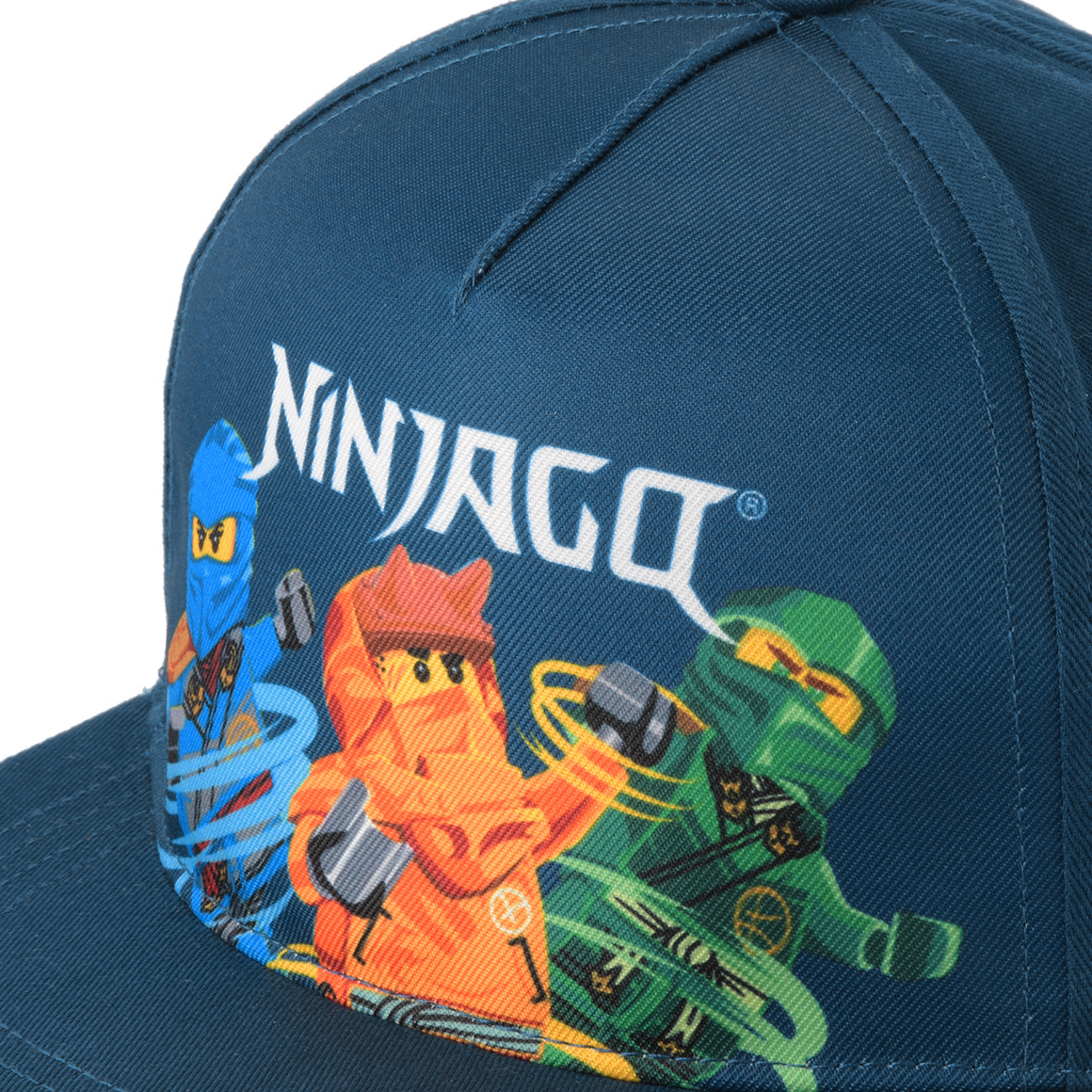 LEGO Ninjago Kappe mit Motiv