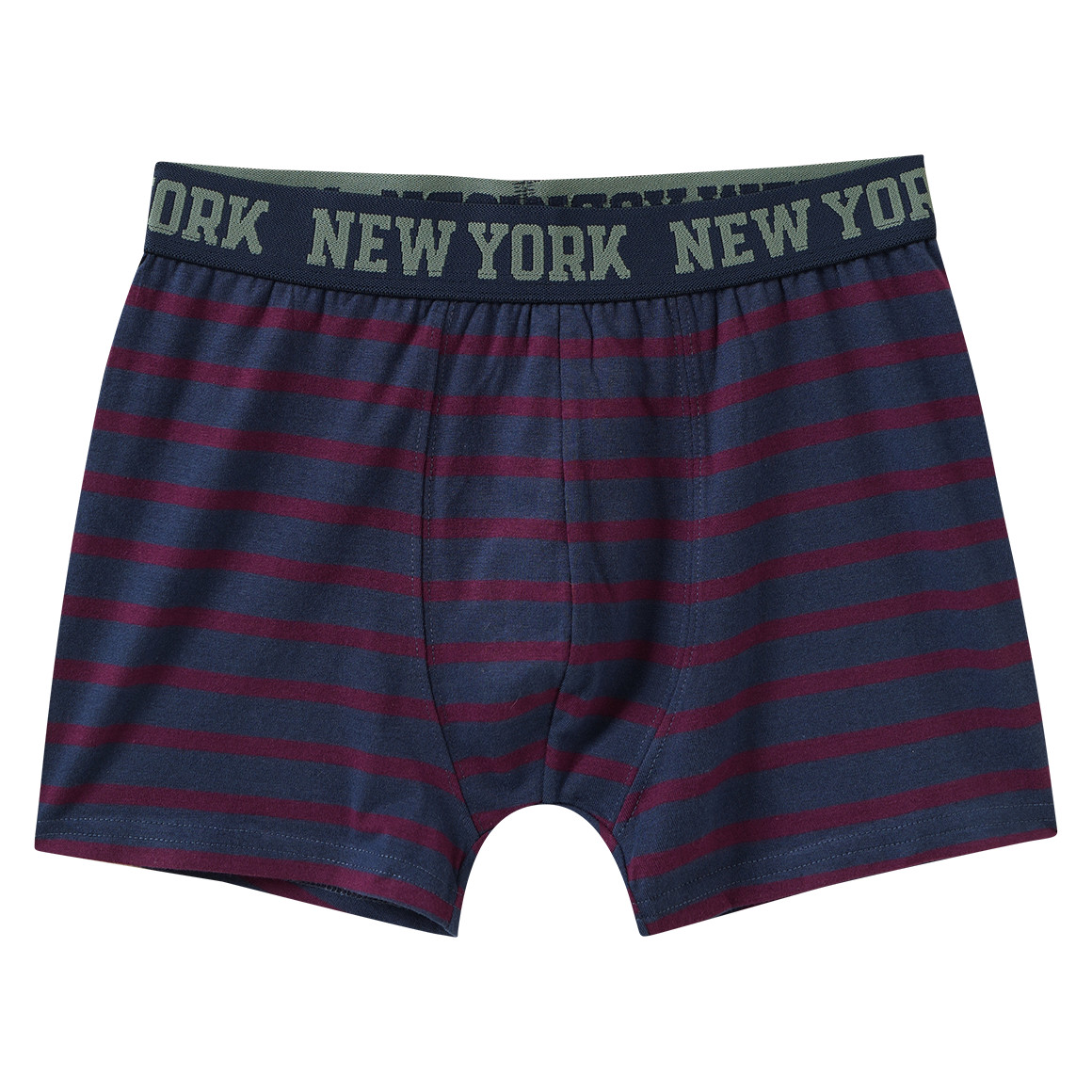5 Jungen Boxer im Set